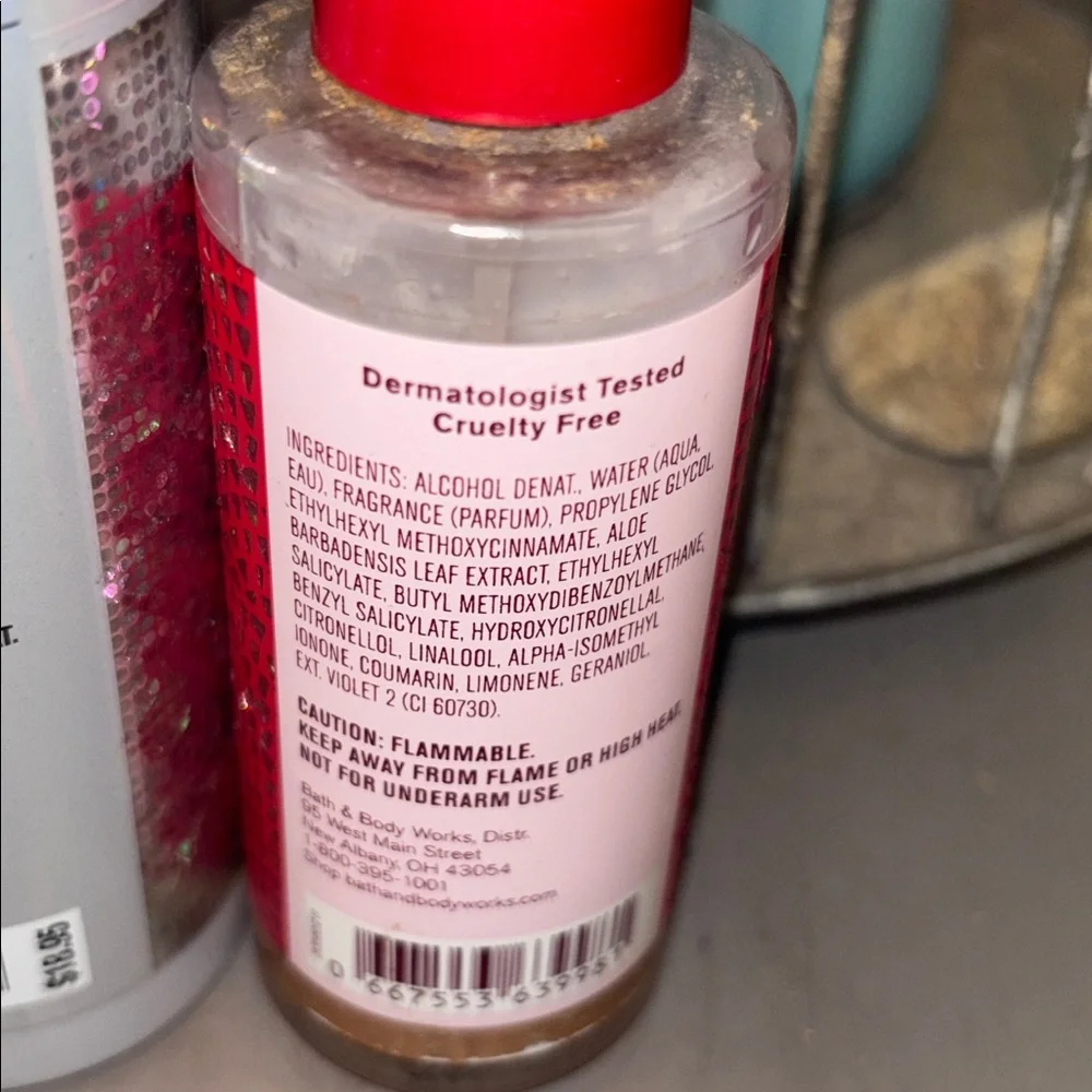 Bath & Body Works Platinum and You’re The One Fragrance Duo - Picture 5 of 8